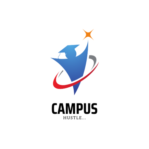 Terms & Conditions 1 Campus Hustle Logo