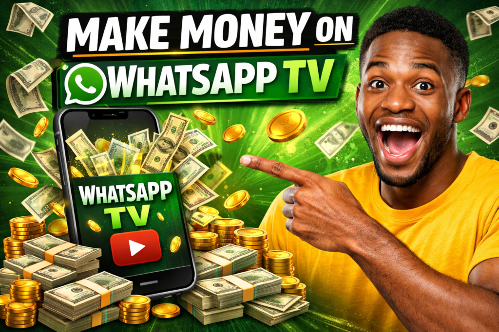 Whatsapp TV business