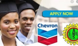 NNPC/Chevron Scholarship 2026: Application Guide & Past Questions