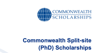 Commonwealth PhD Scholarships (for High Income Countries)