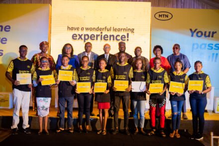MTN Foundation Scholarship: Requirements for 200 Level Students 19 MTN Foundation Scholarship: Requirements for 200 Level Students