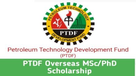 PTDF Overseas Scholarship (MSc): List of Strategic Courses 13 PTDF Overseas Scholarship (MSc): List of Strategic Courses