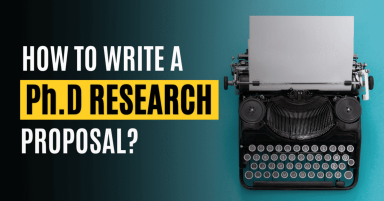 How to Write a Research Proposal for a PhD Scholarship 20 How to Write a Research Proposal for a PhD Scholarship