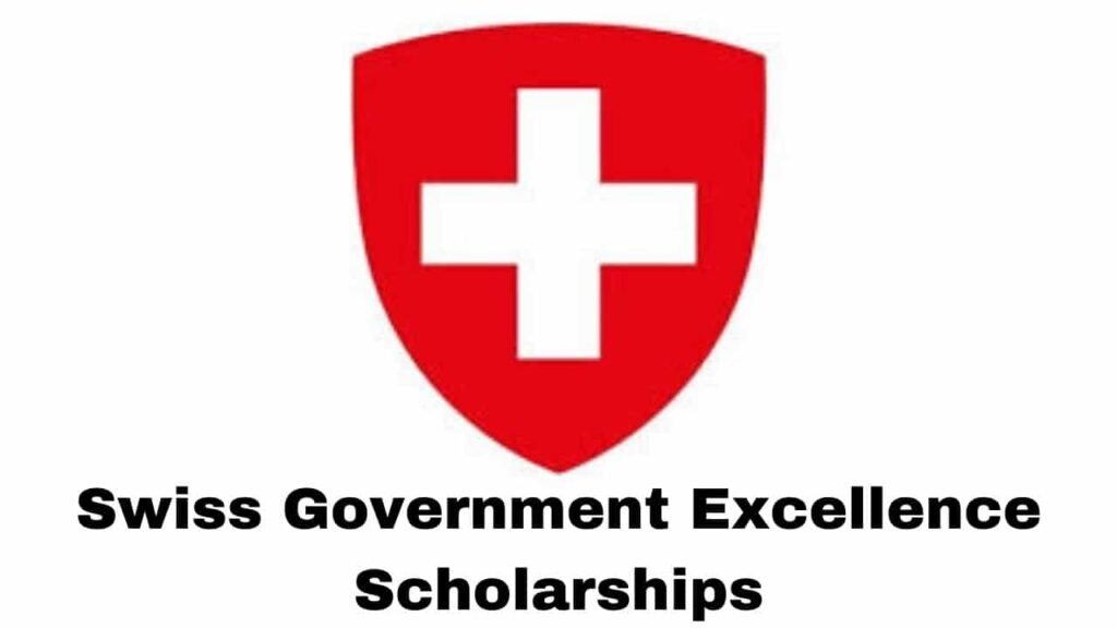 Swiss Government Excellence Scholarship for PhD & Postdocs 5 Swiss government scholarship