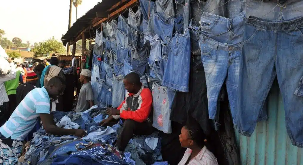 Complete Guide to Starting (Okrika) Thrift Business in Nigeria 5 Thrift Business in Nigeria