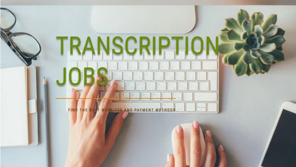 Transcription Jobs: Platforms Accepting Nigerians in 2026 6 Transcription Jobs