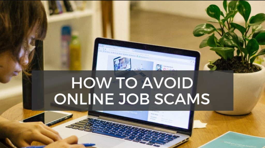 How to Avoid Online Job Scams in Nigeria 6 Online job scams