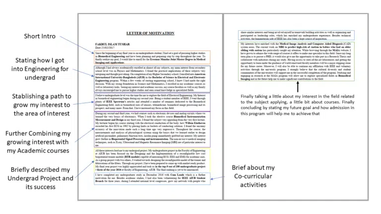 How to Write a Winning Motivation Letter for a Masters Scholarship 8 How to Write a Winning Motivation Letter for a Masters Scholarship