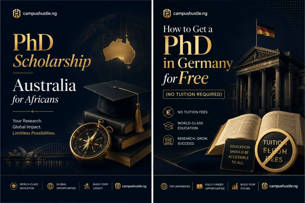 How to Get a PhD in Germany for Free (No Tuition Required) 1 How to Get a PhD in Germany for Free (No Tuition Required)