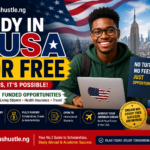 Study in the USA for Free