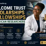 Wellcome Trust Scholarships Fellowships for African Researchers